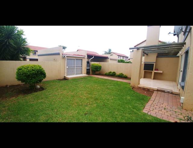 2 BEDROOM TOWNHOUSE SOLD IN ANNLIN